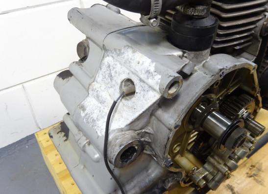 Motorblok Ducati monster 600