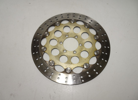 Remschijf voor links Ducati 600 SS Supersport