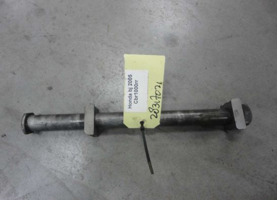 Rear axle Honda CBR Fireblade