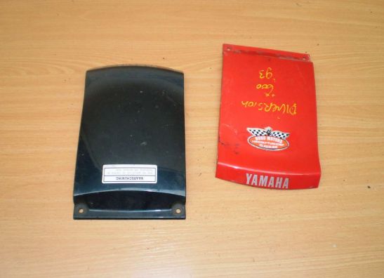 Cowl V shape under Yamaha XJ 600 Diversion