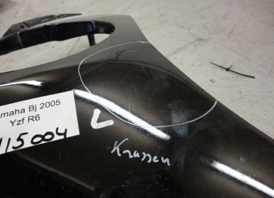 Untere verkleidung links Yamaha YZF R6