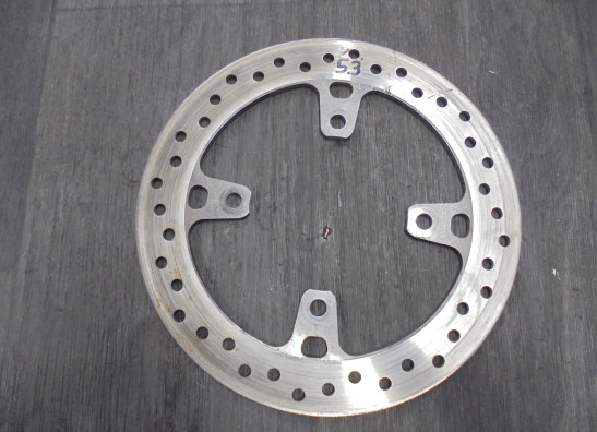 Bremsscheibe hinten  Triumph Trident 660