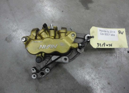 Remklauw rechts voor Honda CBR 600 F