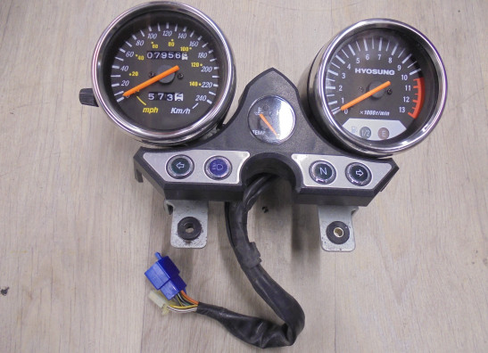 Tellerset Hyosung Comet 650