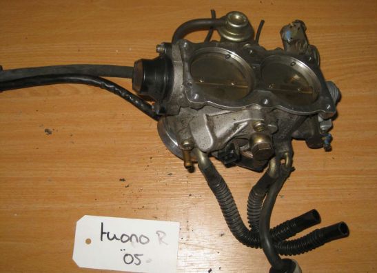Gasklephuis Aprilia Tuono 1000