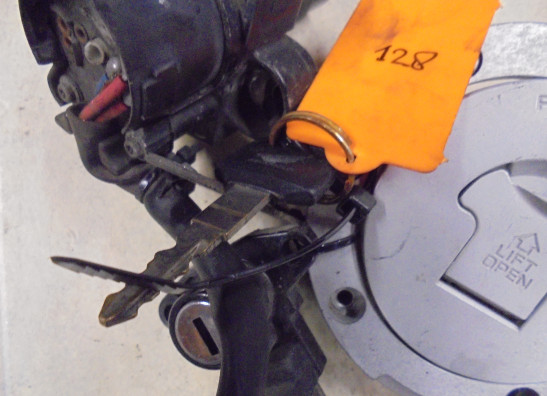 Slotenset Honda CBR 600 F