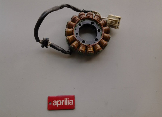 Dynamo Aprilia RSV 4