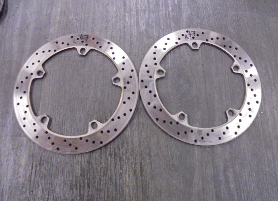 Bremsscheibenset BMW R 1150 GS