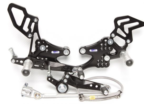 Fussrastenanlage Honda CBR 600 RR