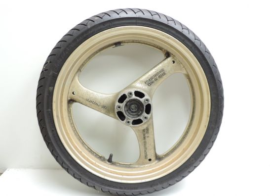 Velgen set Suzuki GSF 400 Bandit