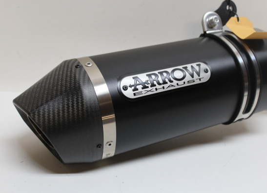 Uitlaat Kawasaki Z 900