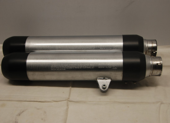 Muffler Harley Davidson VROD VRSC