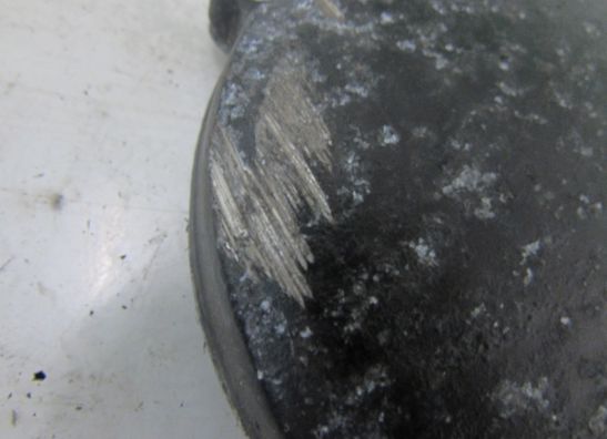 Engine cover Yamaha XJ 600 Diversion