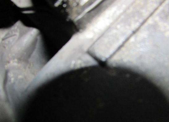 Engine BMW R 1100 RT