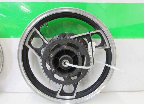 Voorwiel compleet Yamaha XJ 600 Diversion