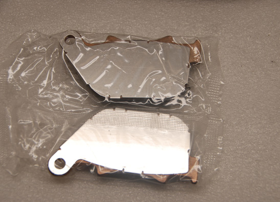 Remblokken achter Harley Davidson Sportster