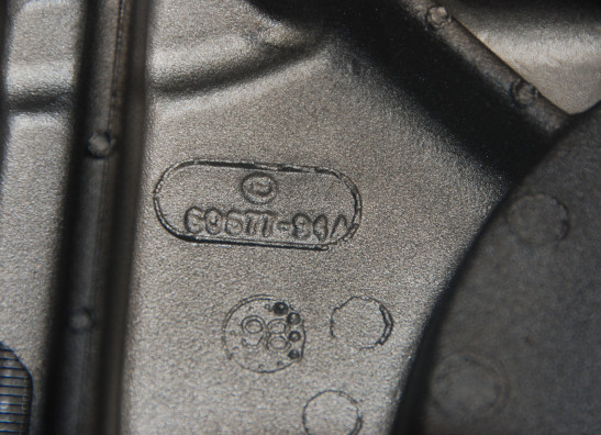 Koppelingsdeksel Harley Davidson Touring FL