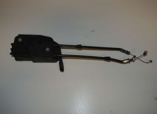Exup servo klep BMW R 1200 GS
