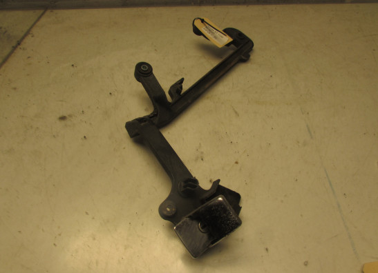 Linker kofferbeugel Honda ST 1100 Pan European