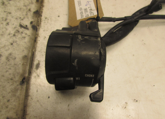 Handlebar switch assy left Honda CBR 1000 F