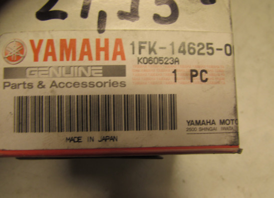 Uitlaatbochten Yamaha V max