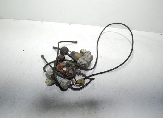 Stossdampfer hinten Yamaha XVZ 1200 Venture