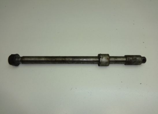 Rear axle Honda VF 700  750 Supermagna