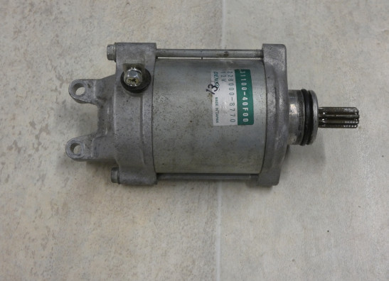 Startmotor Suzuki GSX R 1000