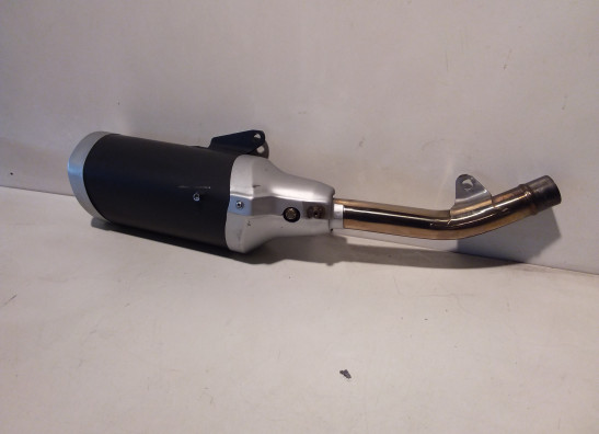 Muffler Kawasaki Z 750