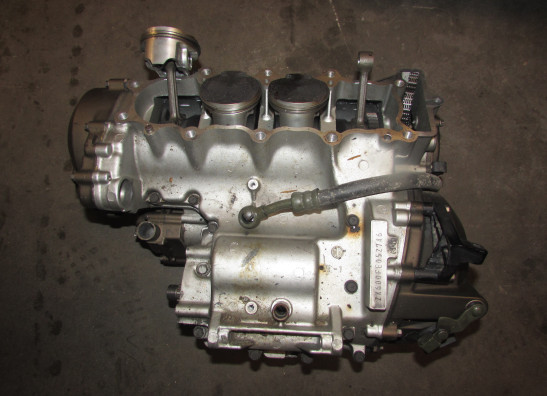 Motorblok Kawasaki ZX 6 R