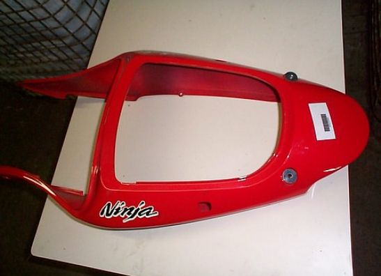 Rear cowl Kawasaki ZX 6 R