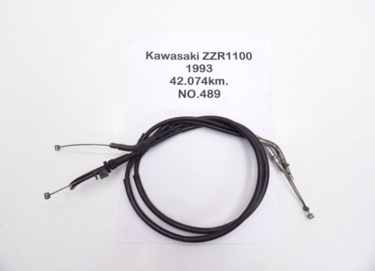 Gaskabel Kawasaki ZZR 1100