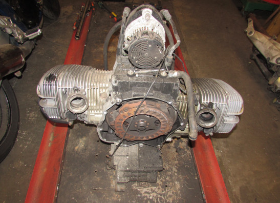 Engine BMW R 1100 RT