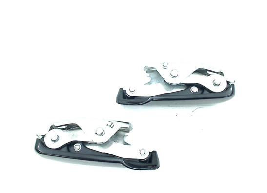 Duo voetsteun set Vespa Gts 300