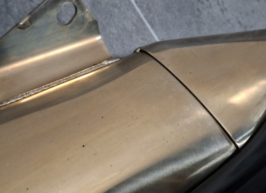 Auspuff Kawasaki Z 1000