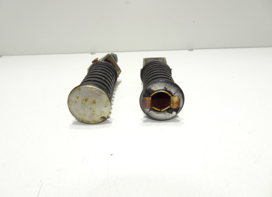 Duo voetsteun set Honda CB 750 