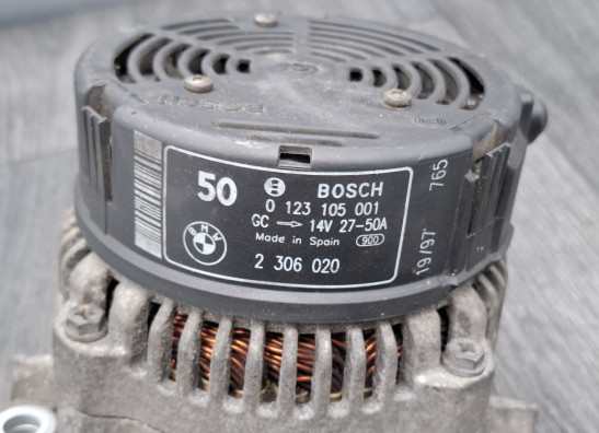 Dynamo BMW R 1100 GS