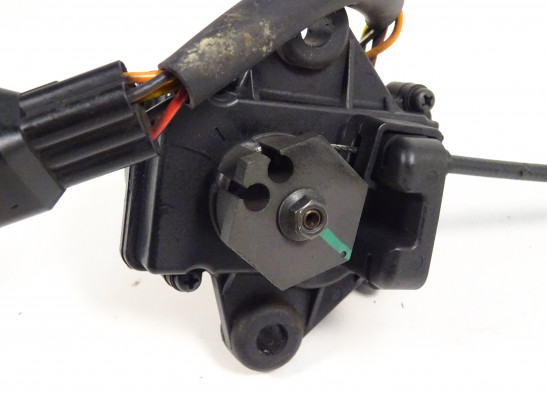 Exup servo klep Ducati Monster 821