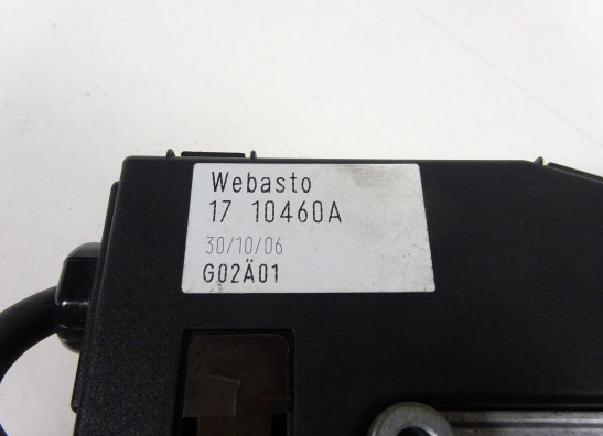 Scheibe Windschild BMW R 1200 RT