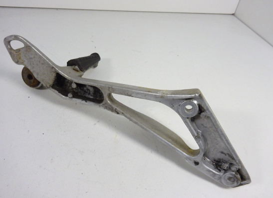 Duo voetsteun links Yamaha TDM