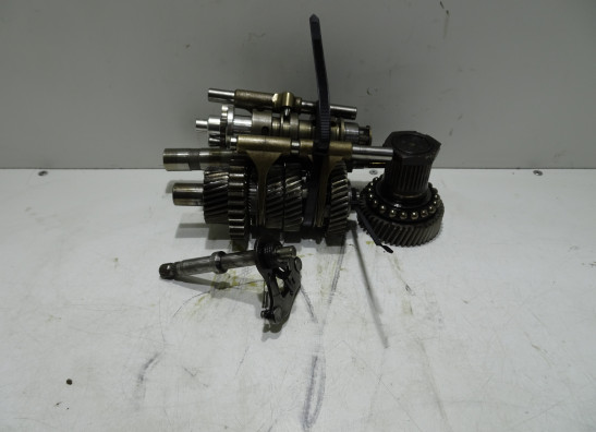 Versnellingsbak Buell Ulysses XB12 2006-2007