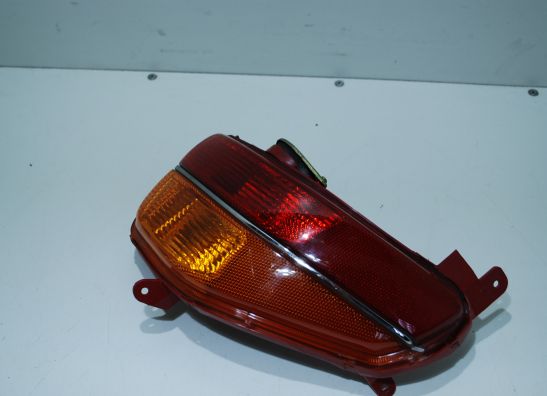 Knipperlicht rechts achter Suzuki Burgman 650