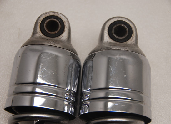 Rear cushion Harley Davidson VROD VRSC