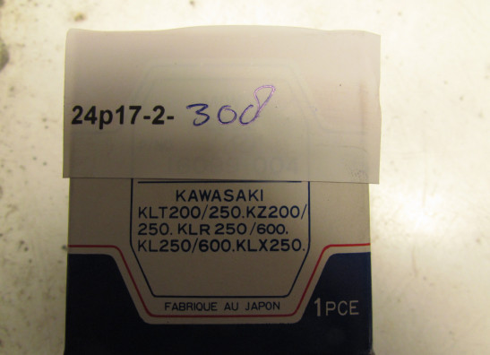 Oliefilter Kawasaki KLR 600