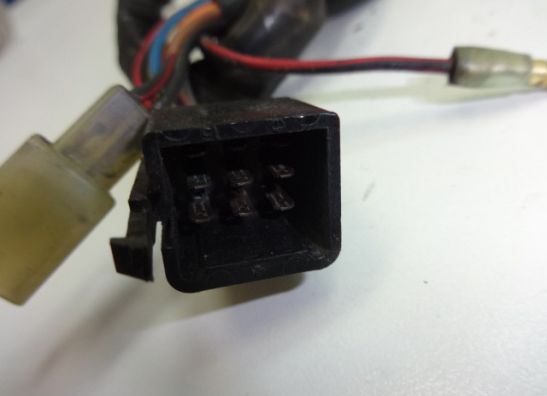 Handlebar switch assy left Kawasaki GPX 600