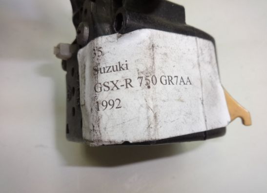 Lenkerschalter links Suzuki GSX R 750
