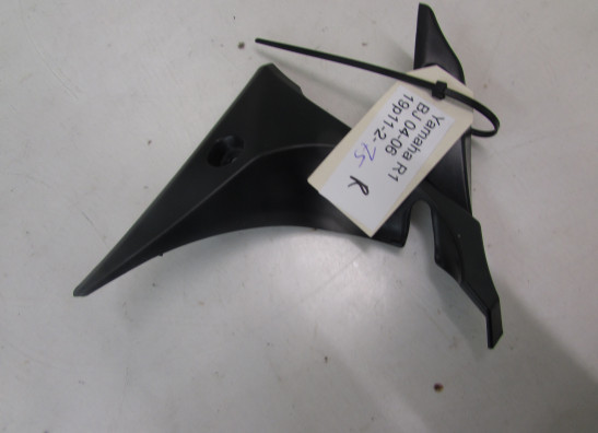 Rechter zijkuip klein Yamaha YZF R1