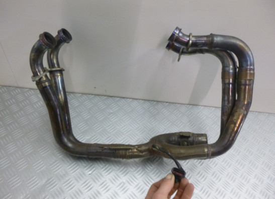 Downpipes Aprilia Tuono V4