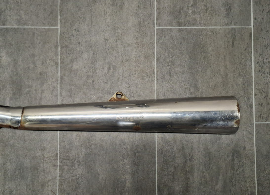 Uitlaat Kawasaki KZ 440