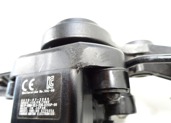 Key set Yamaha Tracer 700